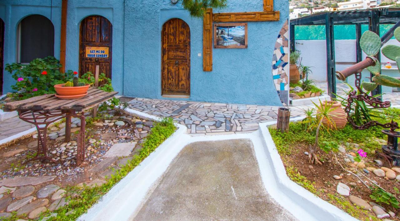Villa Kalliopi Koutsounari Exterior foto