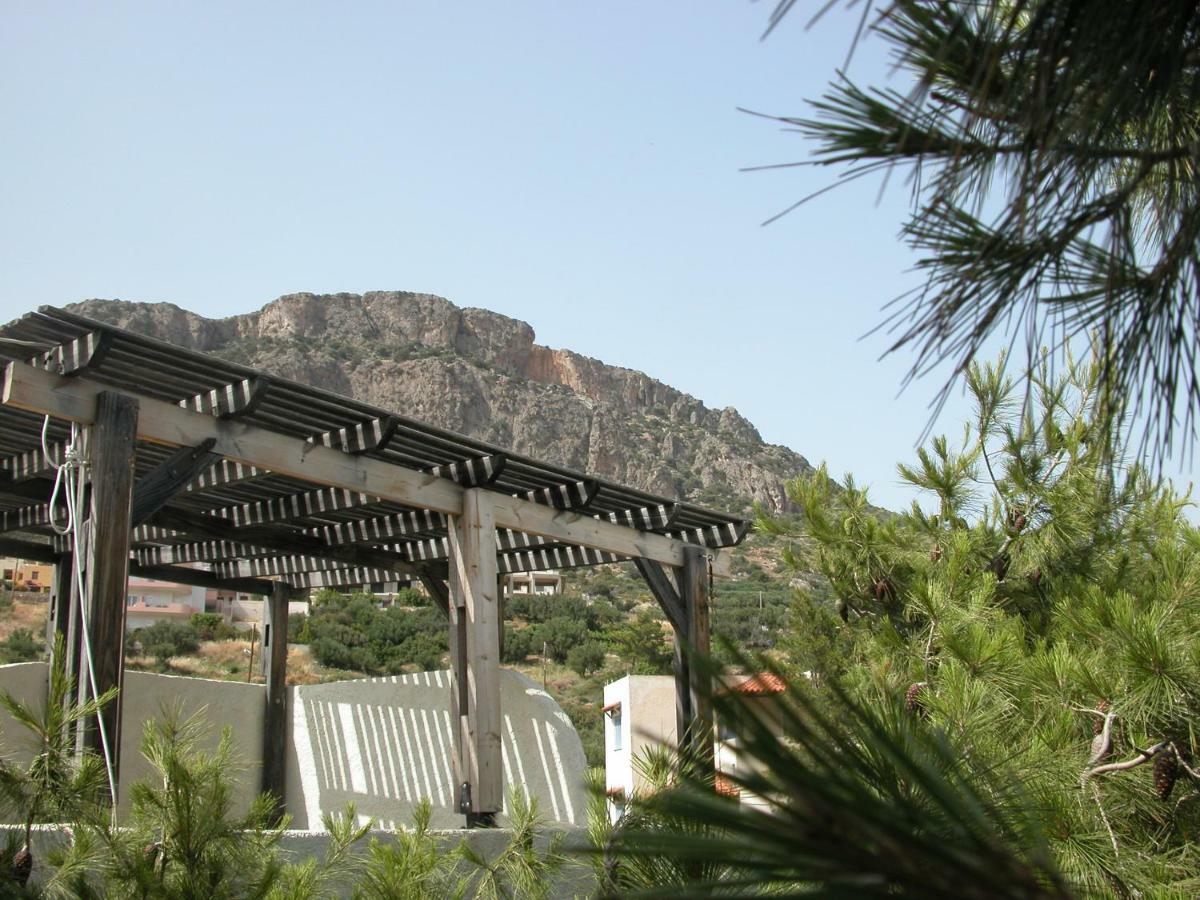 Villa Kalliopi Koutsounari Exterior foto