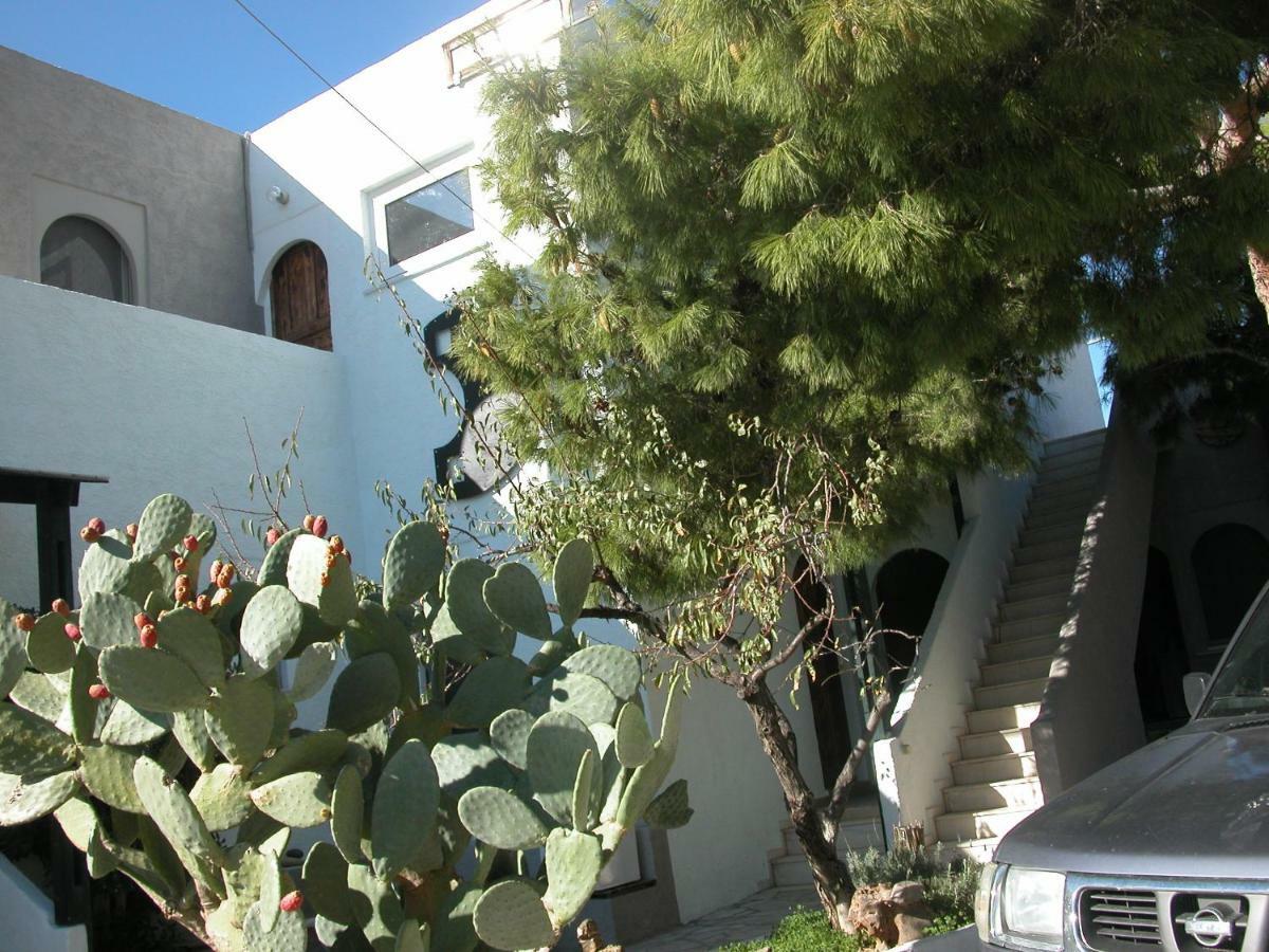 Villa Kalliopi Koutsounari Exterior foto