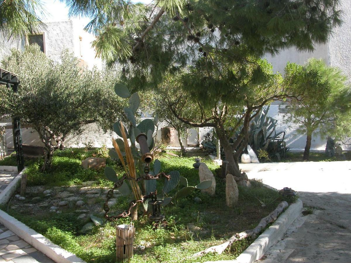 Villa Kalliopi Koutsounari Exterior foto